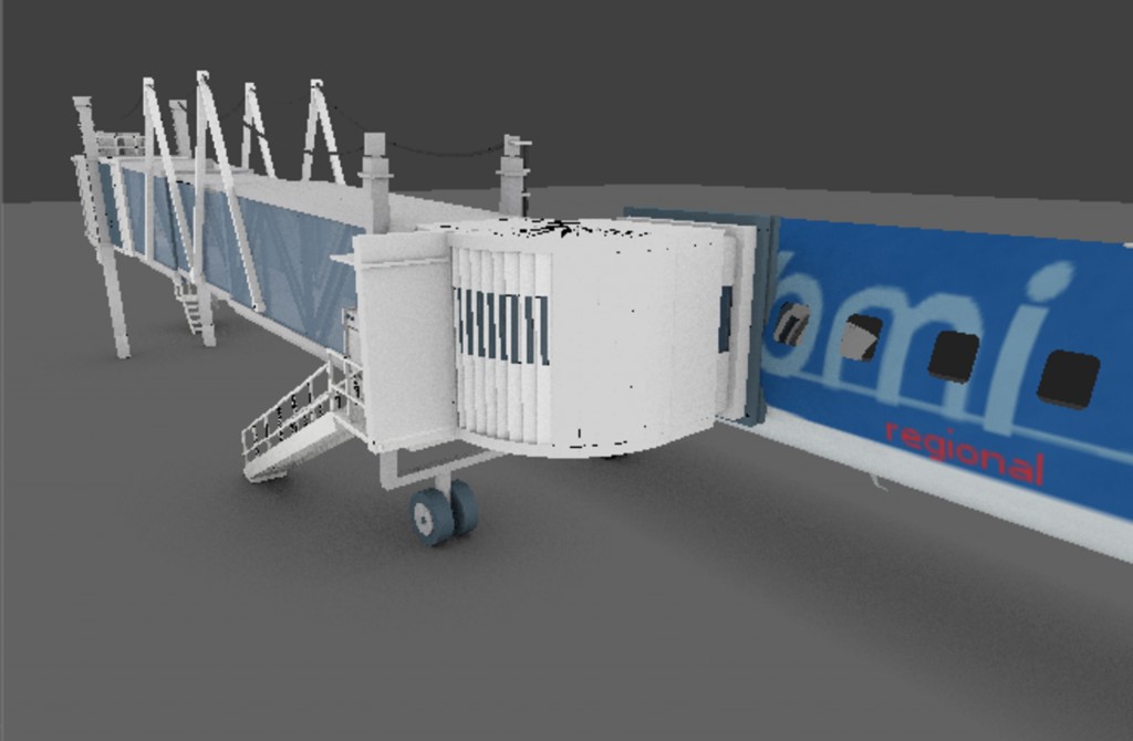 Airport Jetway preview image 4